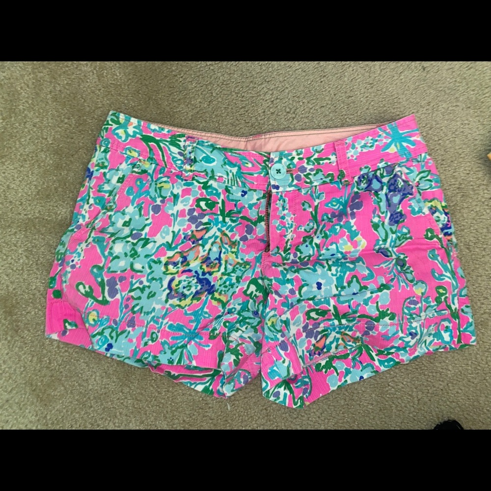 Lilly Pulitzer Callihan Short